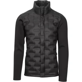 Fossa Apparel - Men's Hybrid Puffer Jacket