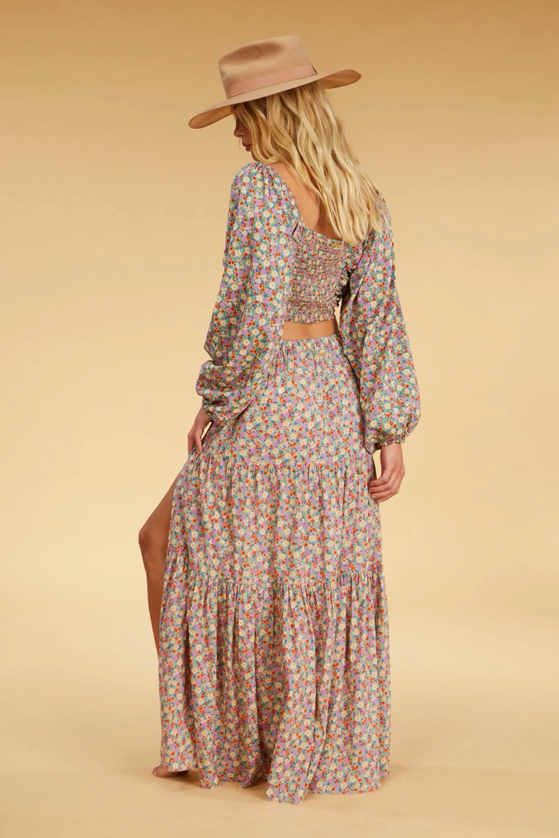 Free Love Maxi Skirt