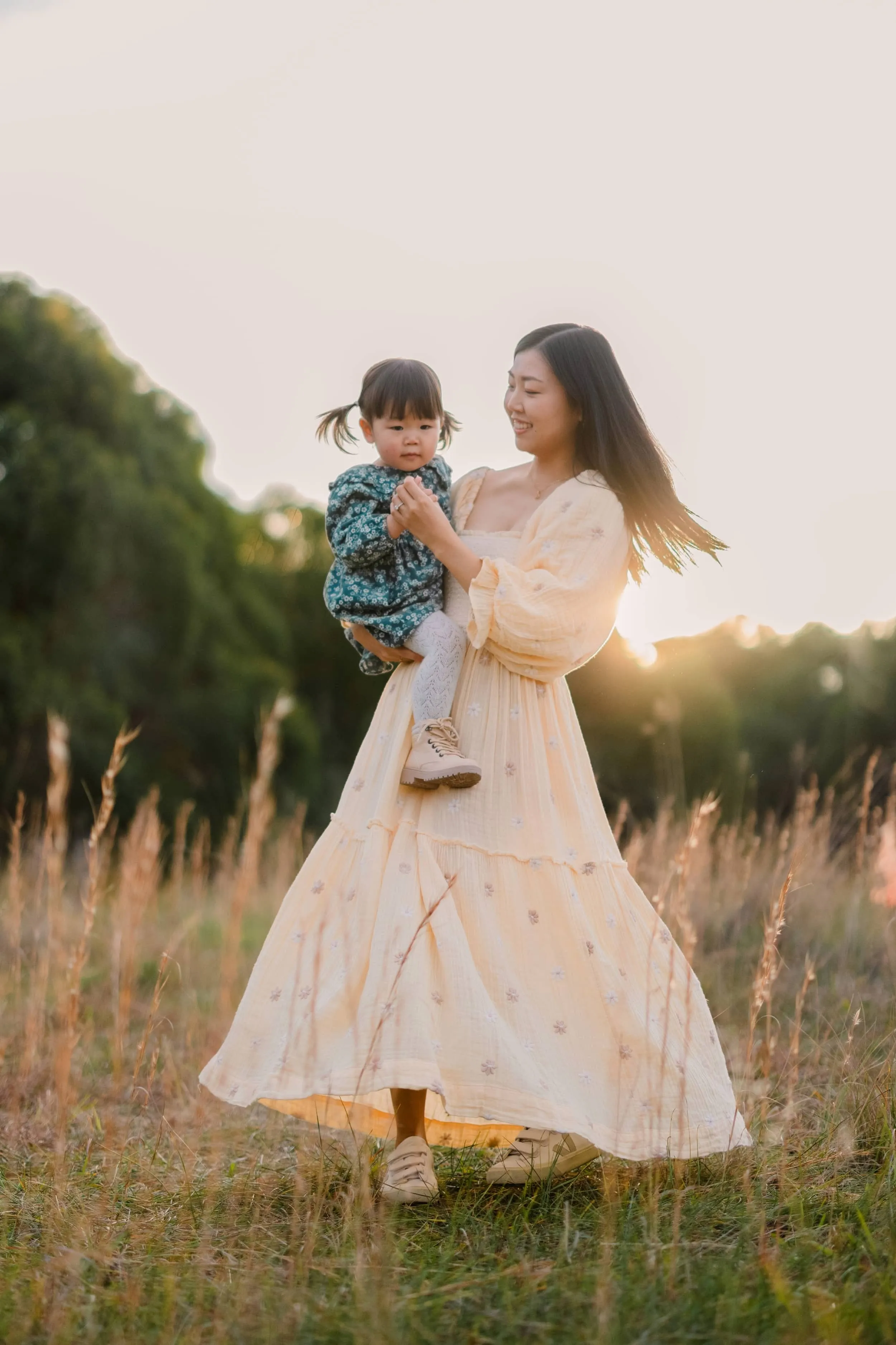 Free People Dahlia Embroidered Maxi Dress