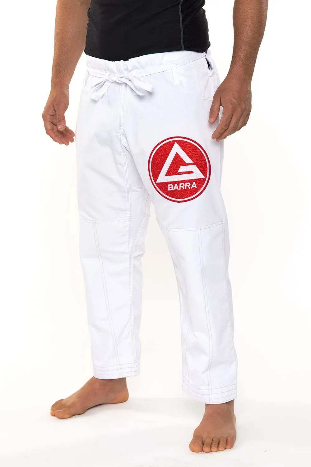 GB Ripstop Pants - White