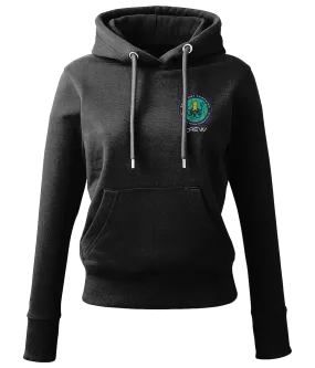 Ghostnet Crew Women's Pullover Hoodie