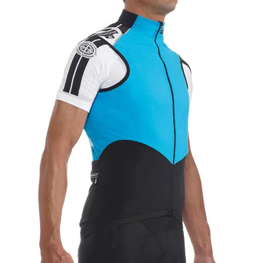 Gilet Assos iG.FalkenZahn - Azzurro