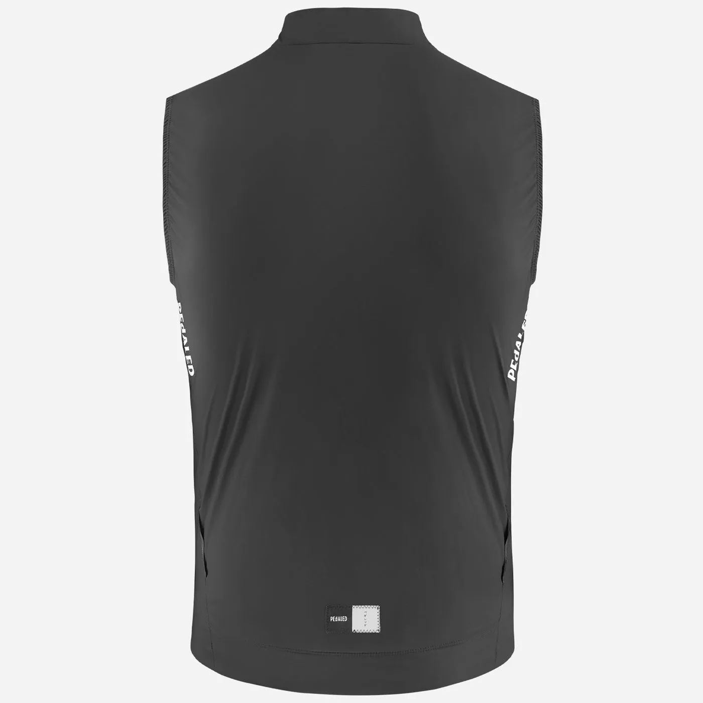 Gilet Pedaled Element WP - Nero