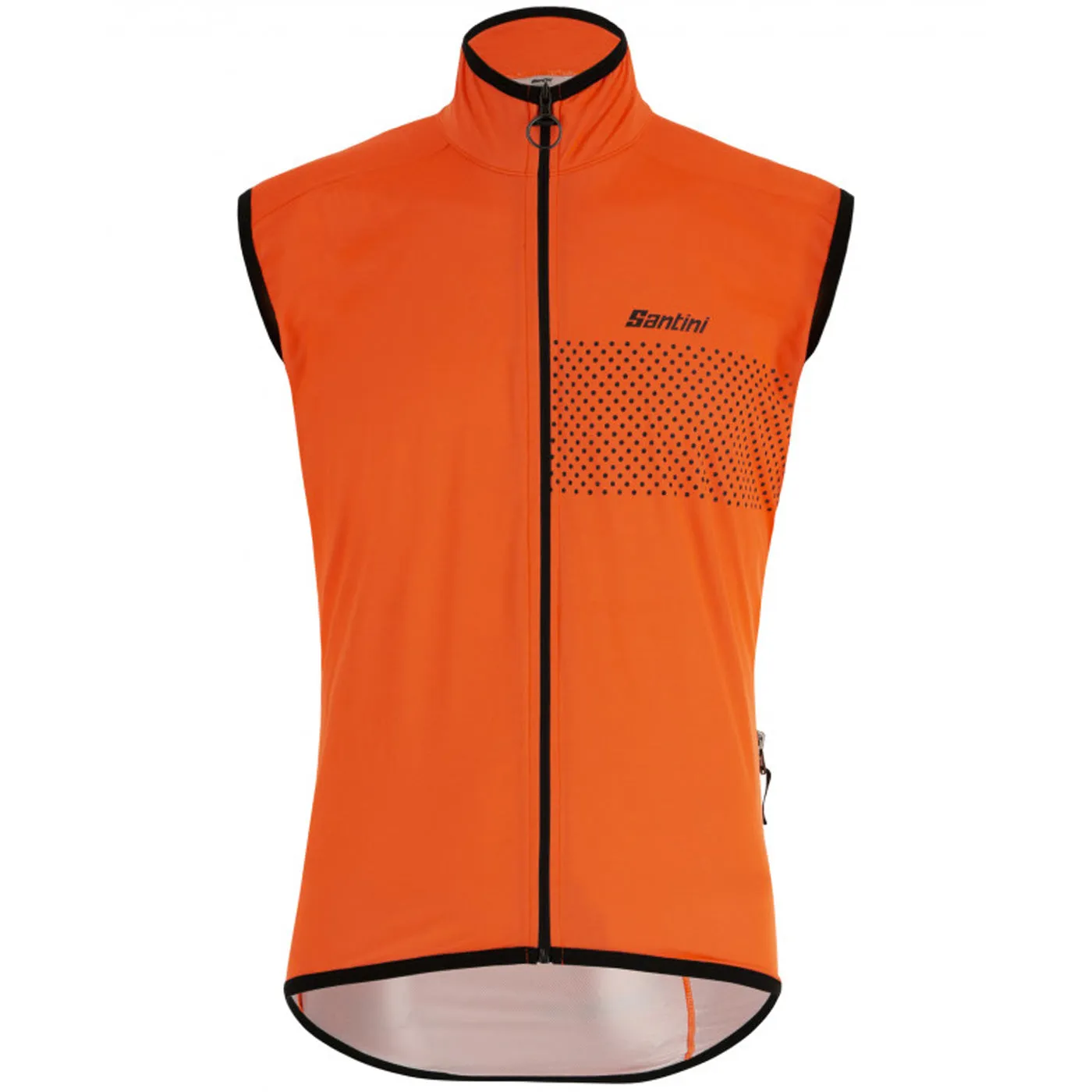 Gilet Santini Guard Nimbus - Arancio