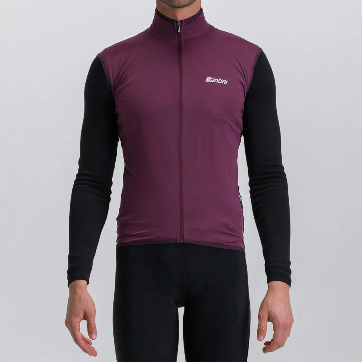 Gilet Santini Guard Nimbus - Bordeaux