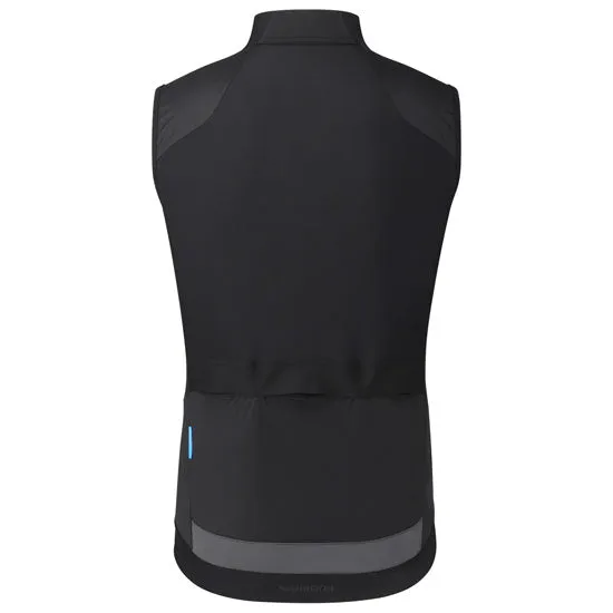 Gilet Shimano S-Phyre Wind 19 - Nero