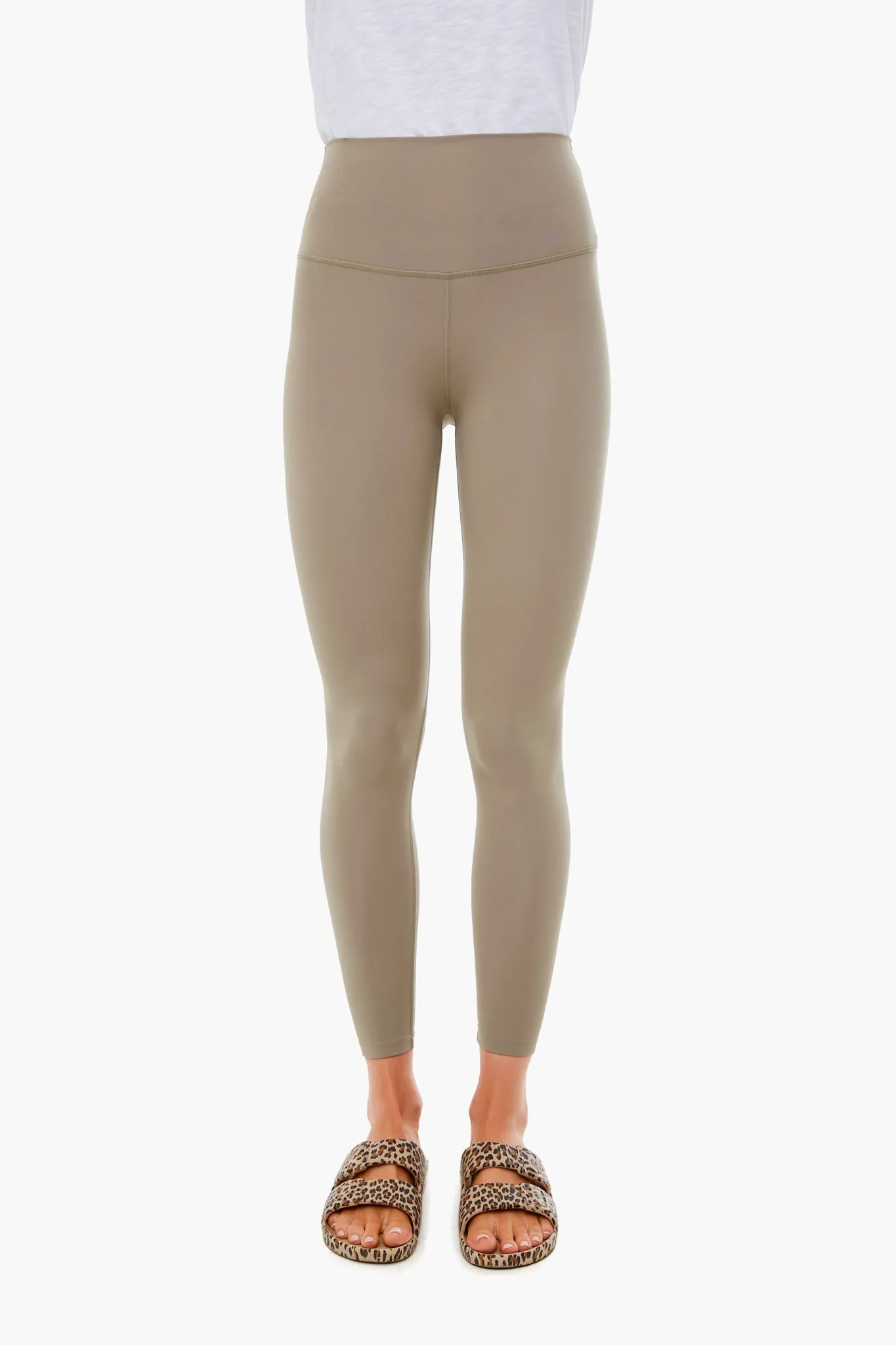 Gravity Gray Always High Legging