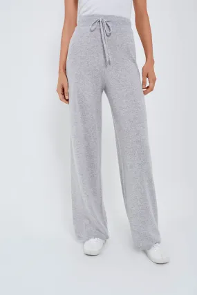 Gray Cashmere Jane Pant