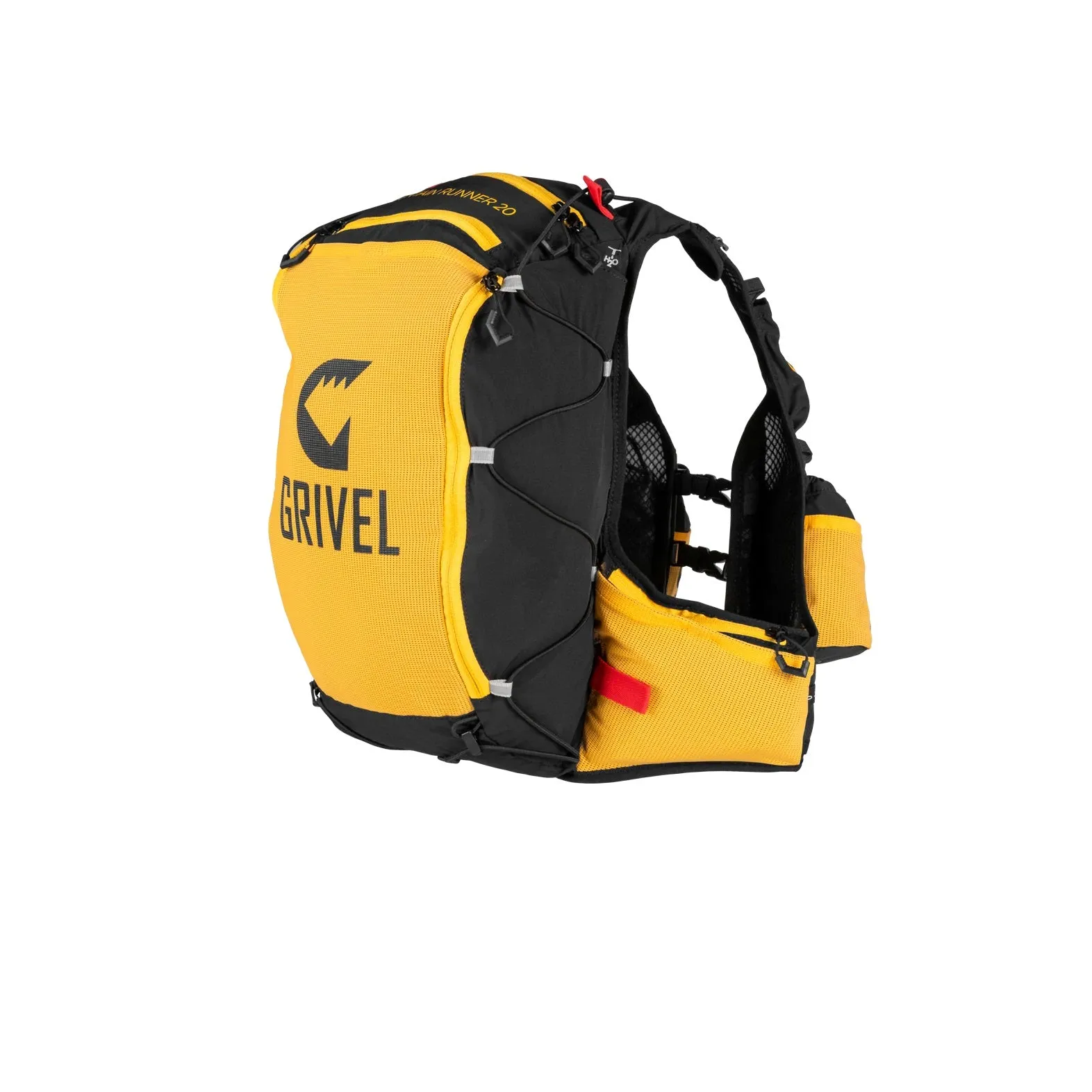 GRIVEL MOUNTAIN RUNNER EVO 20 ZAINO DA CORSA E TRAIL RUNNING