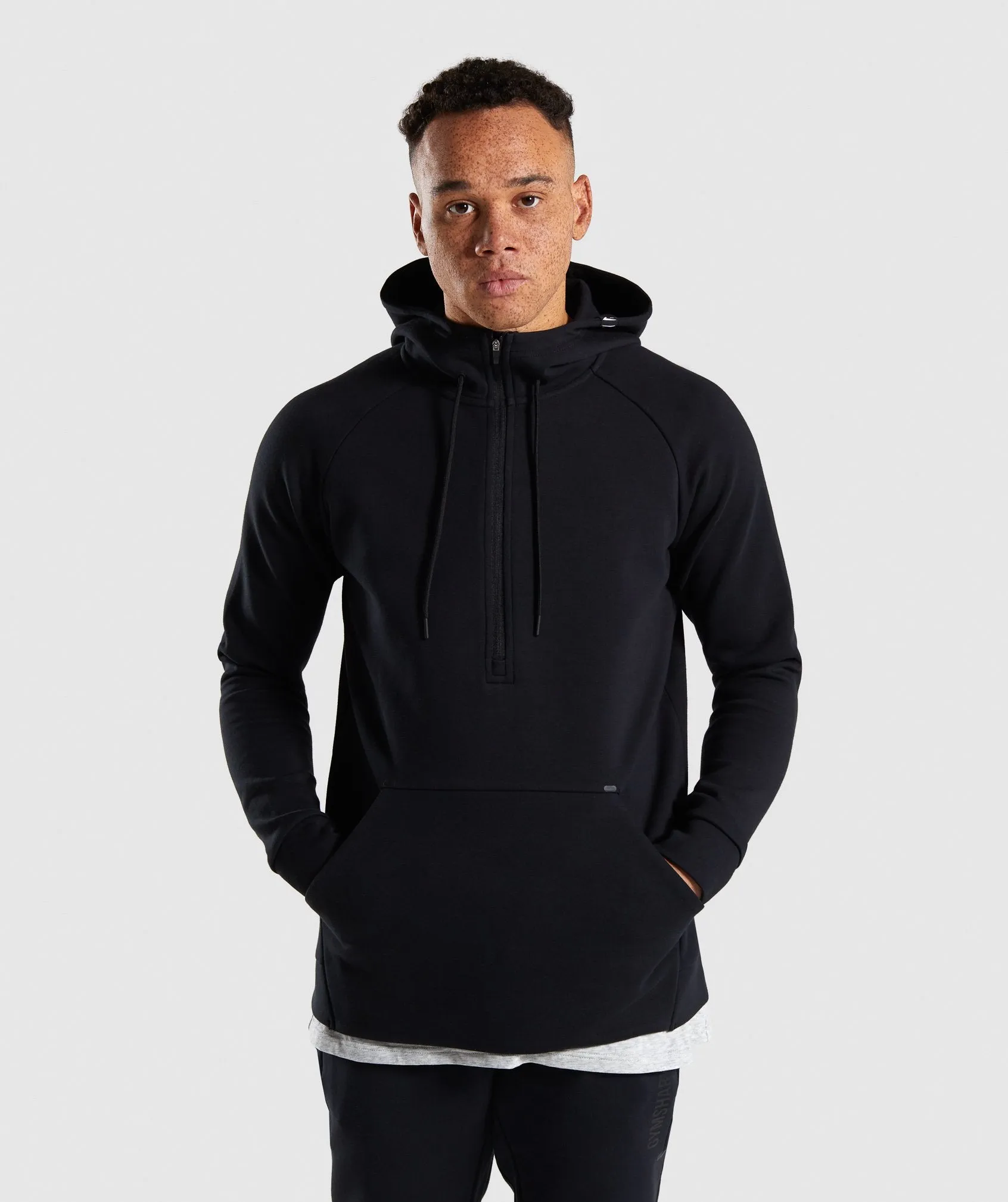 Gymshark Ultra Pullover - Black