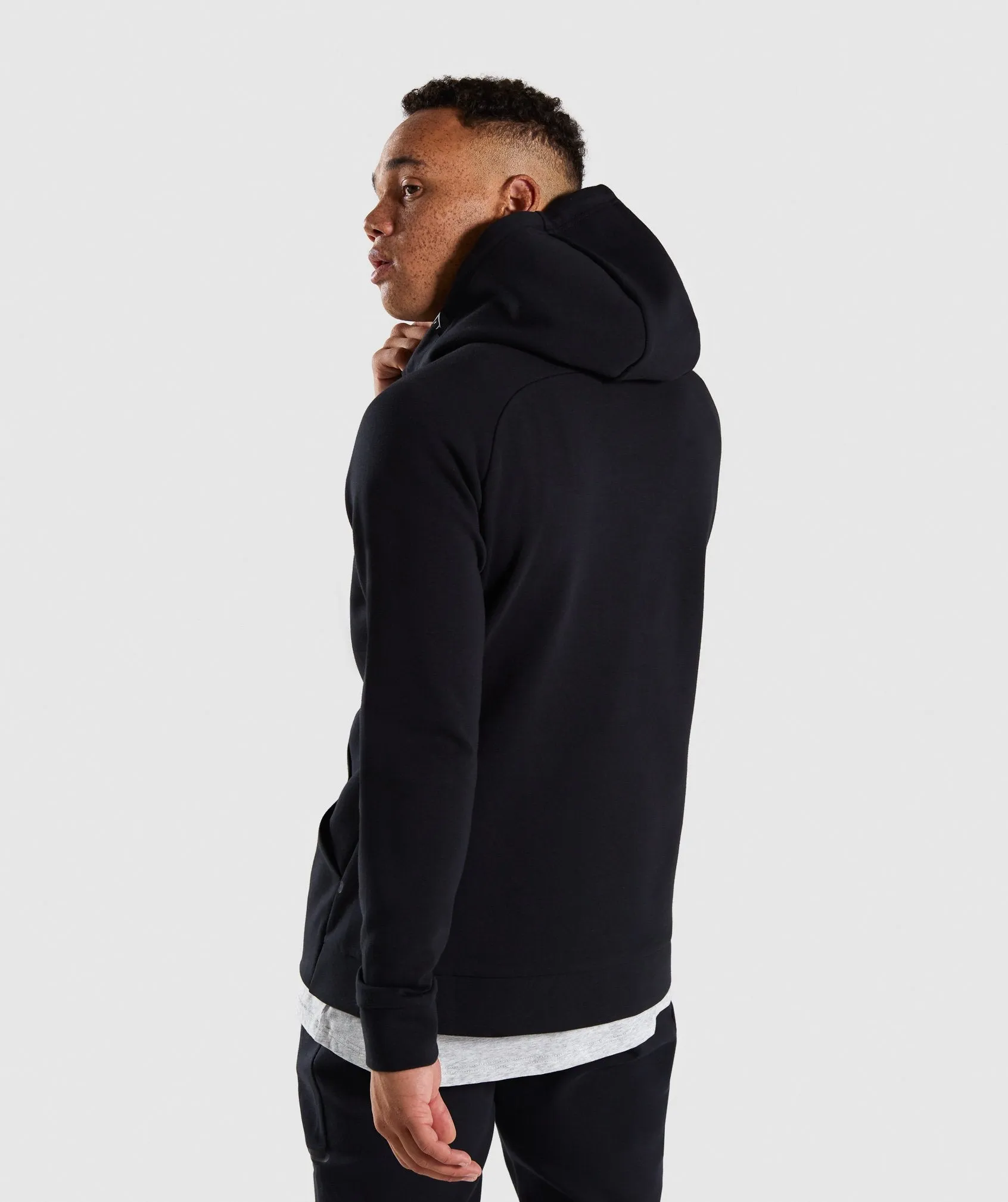 Gymshark Ultra Pullover - Black