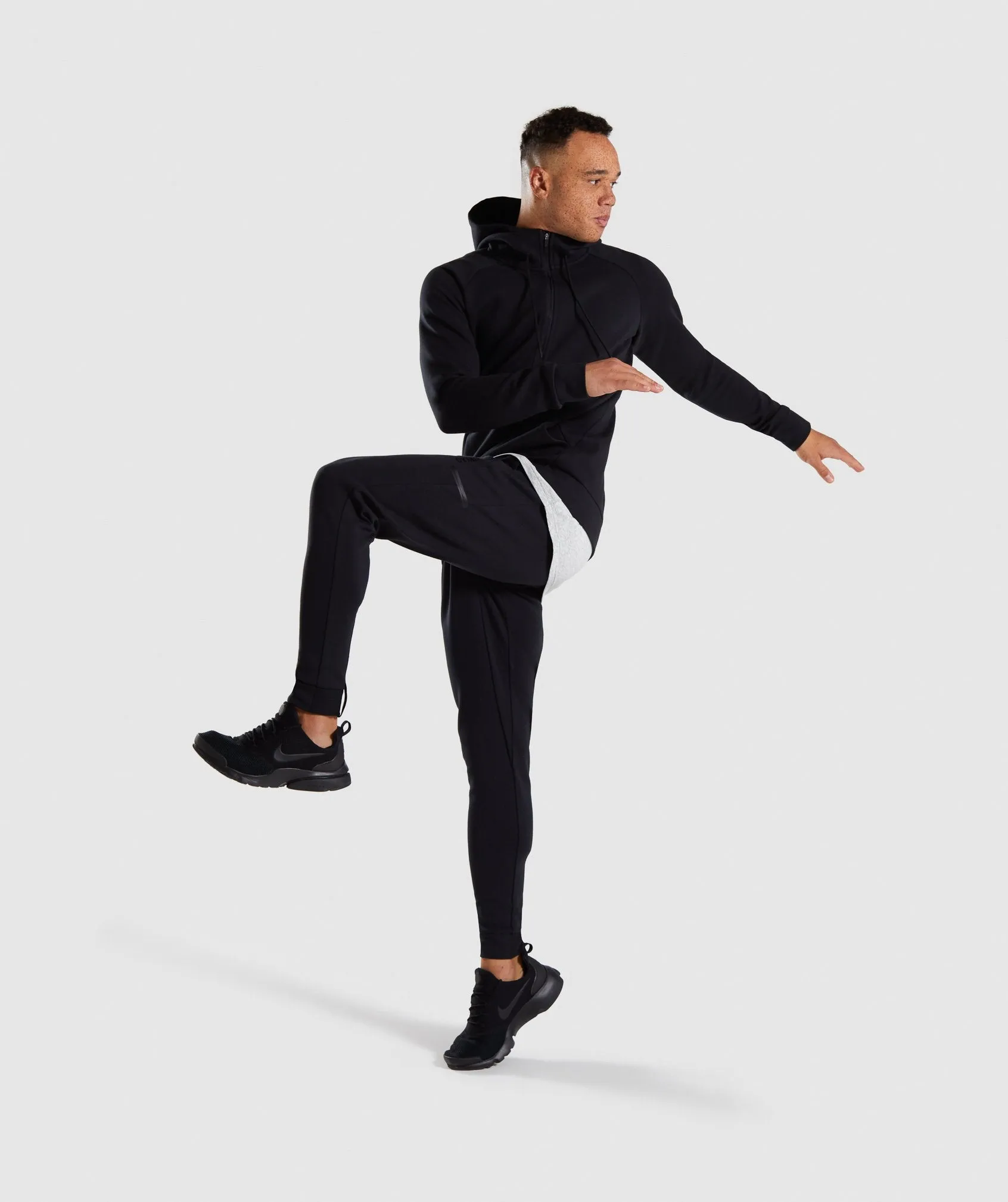 Gymshark Ultra Pullover - Black