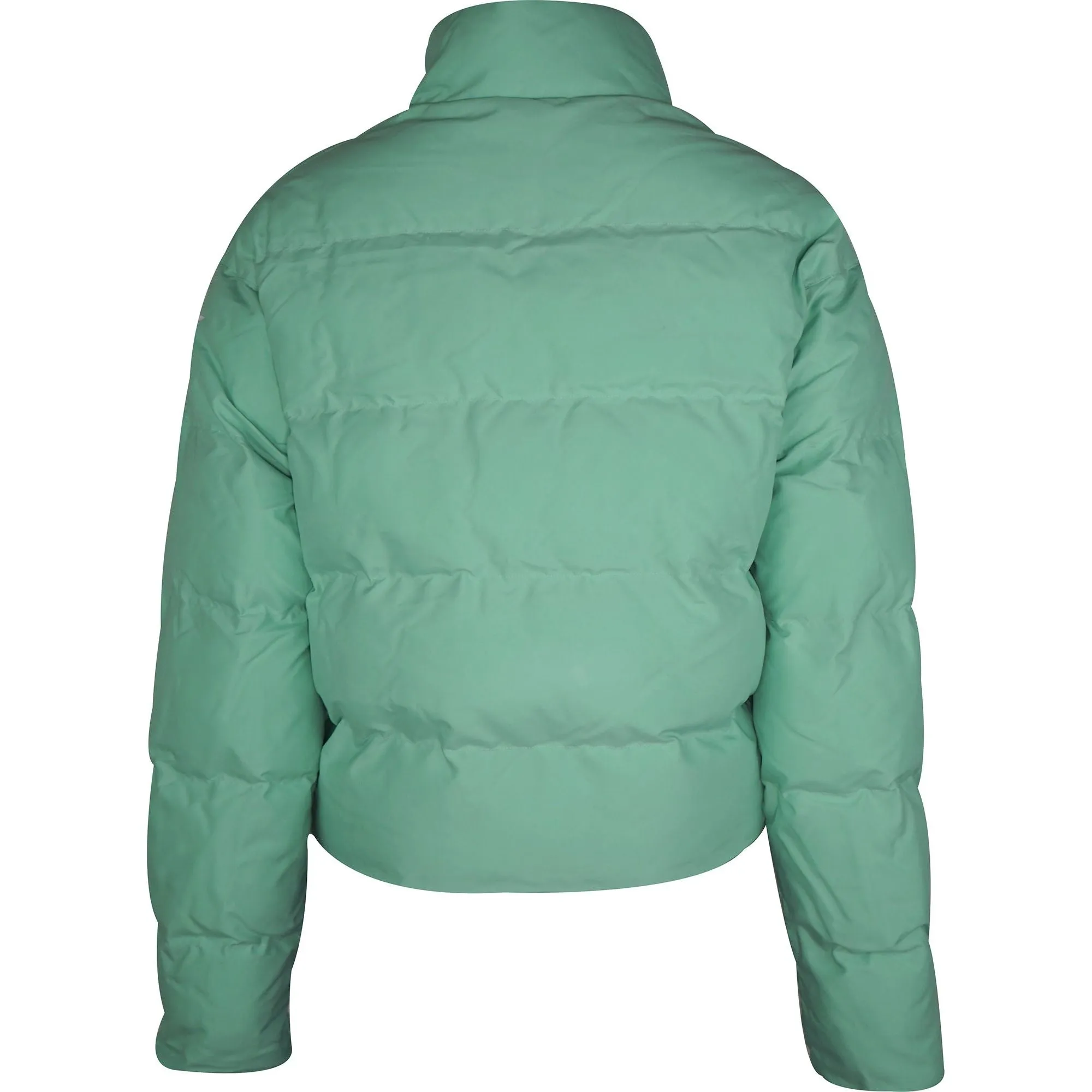 Gymshark Womens Puffer Jacket - Green