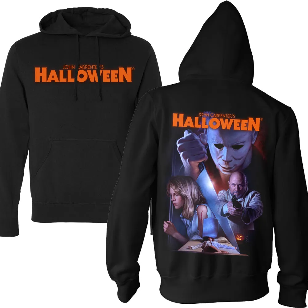 Halloween Haddonfield Nightmare Pullover Hoodie