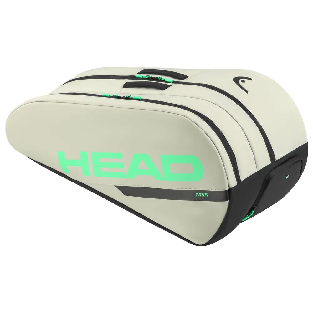 Head Tour Racquet Bag L - CCTE