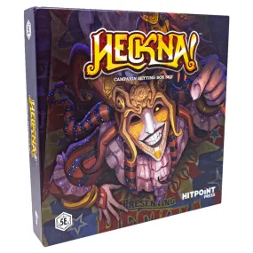 Heckna! RPG Box Set (5E)