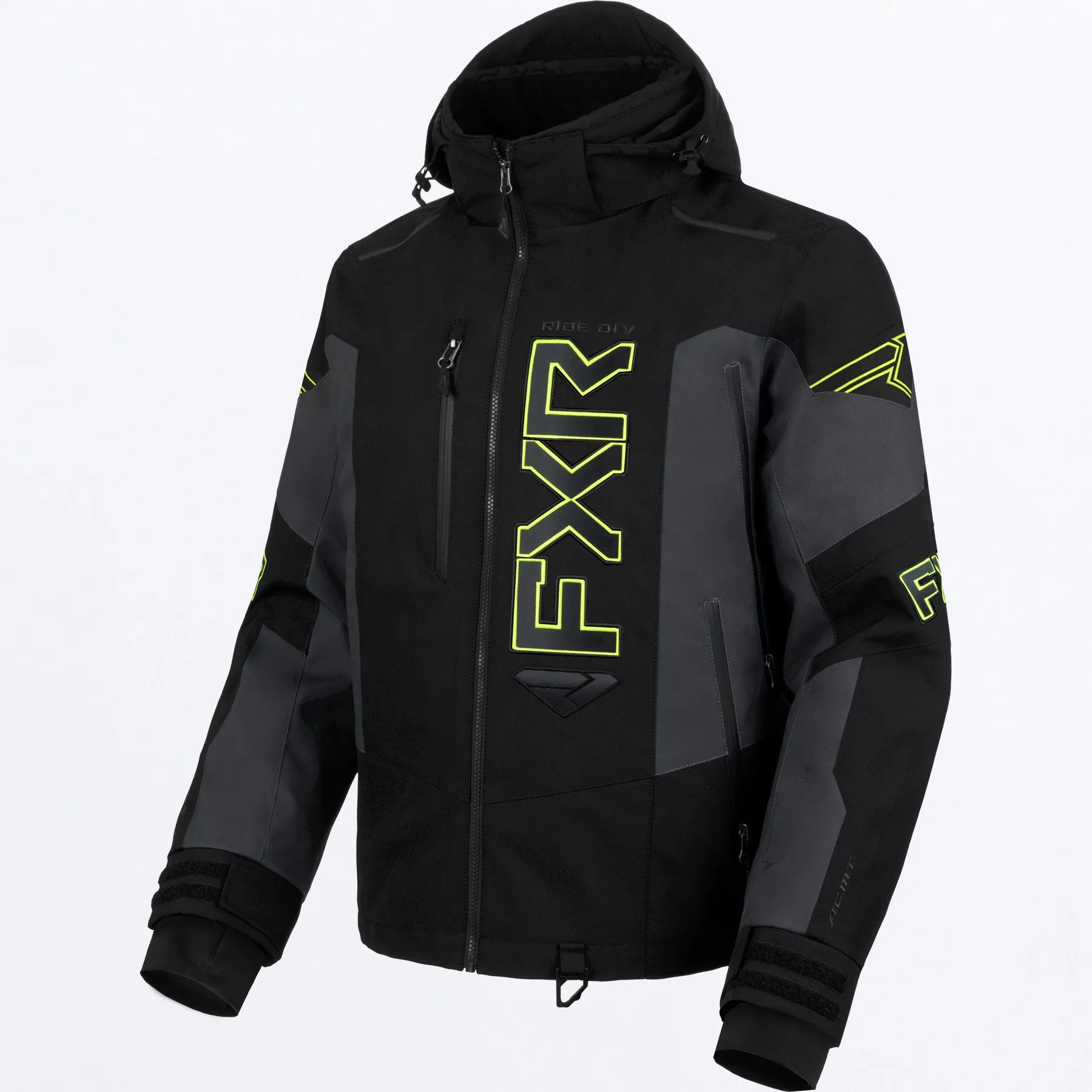 Helium X 2-in-1 Jacket