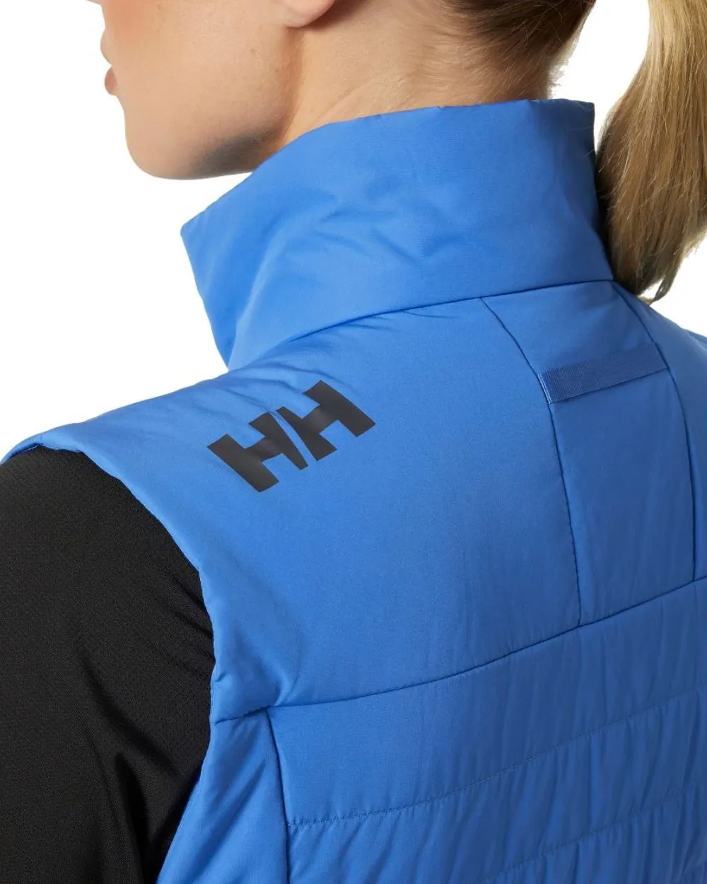 Helly Hansen Womens Crew Insulated Vest 2.0