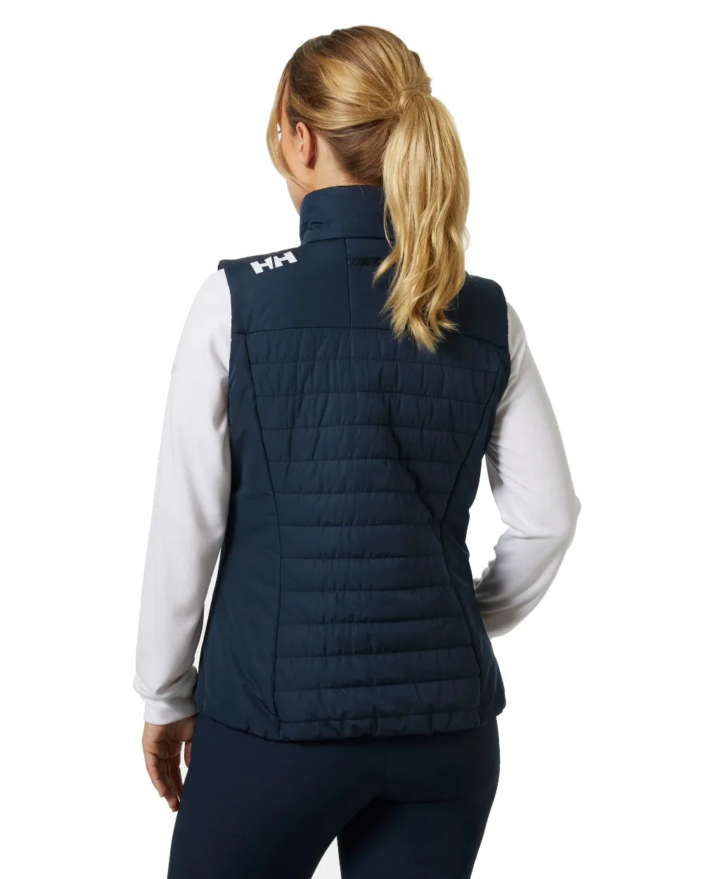 Helly Hansen Womens Crew Insulated Vest 2.0