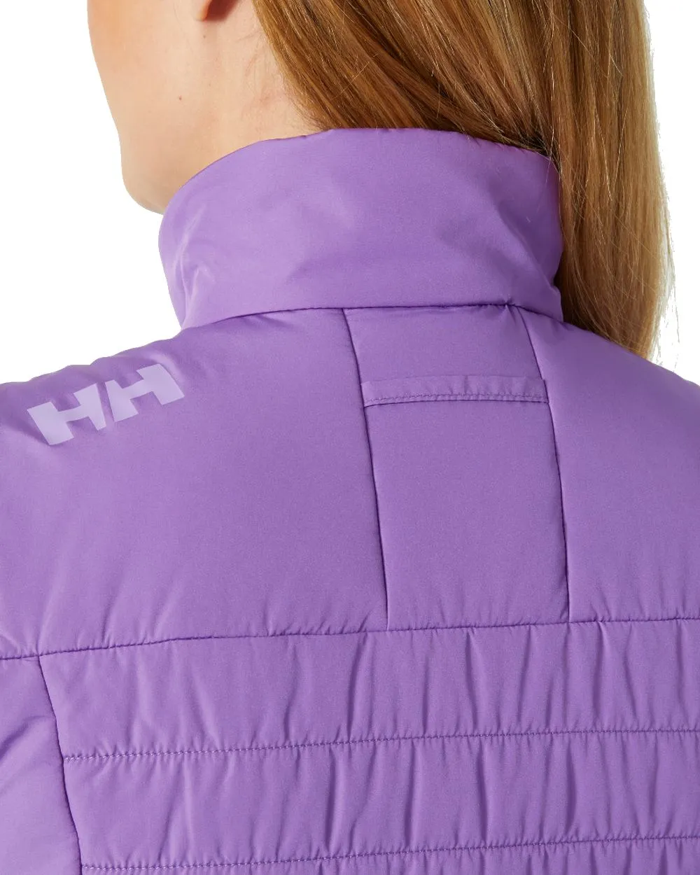 Helly Hansen Womens Crew Insulated Vest 2.0