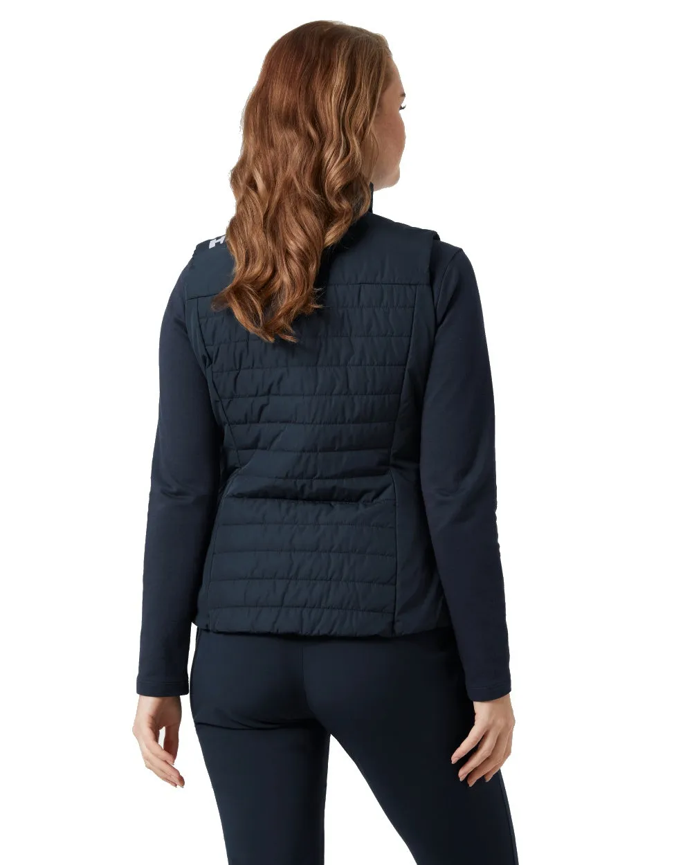 Helly Hansen Womens Crew Insulated Vest 2.0