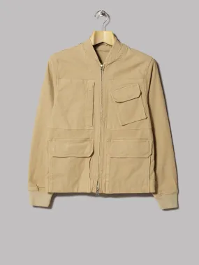 Homecore Defender Jacket (Beige)