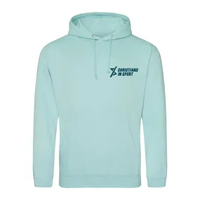 Hoody | Aqua