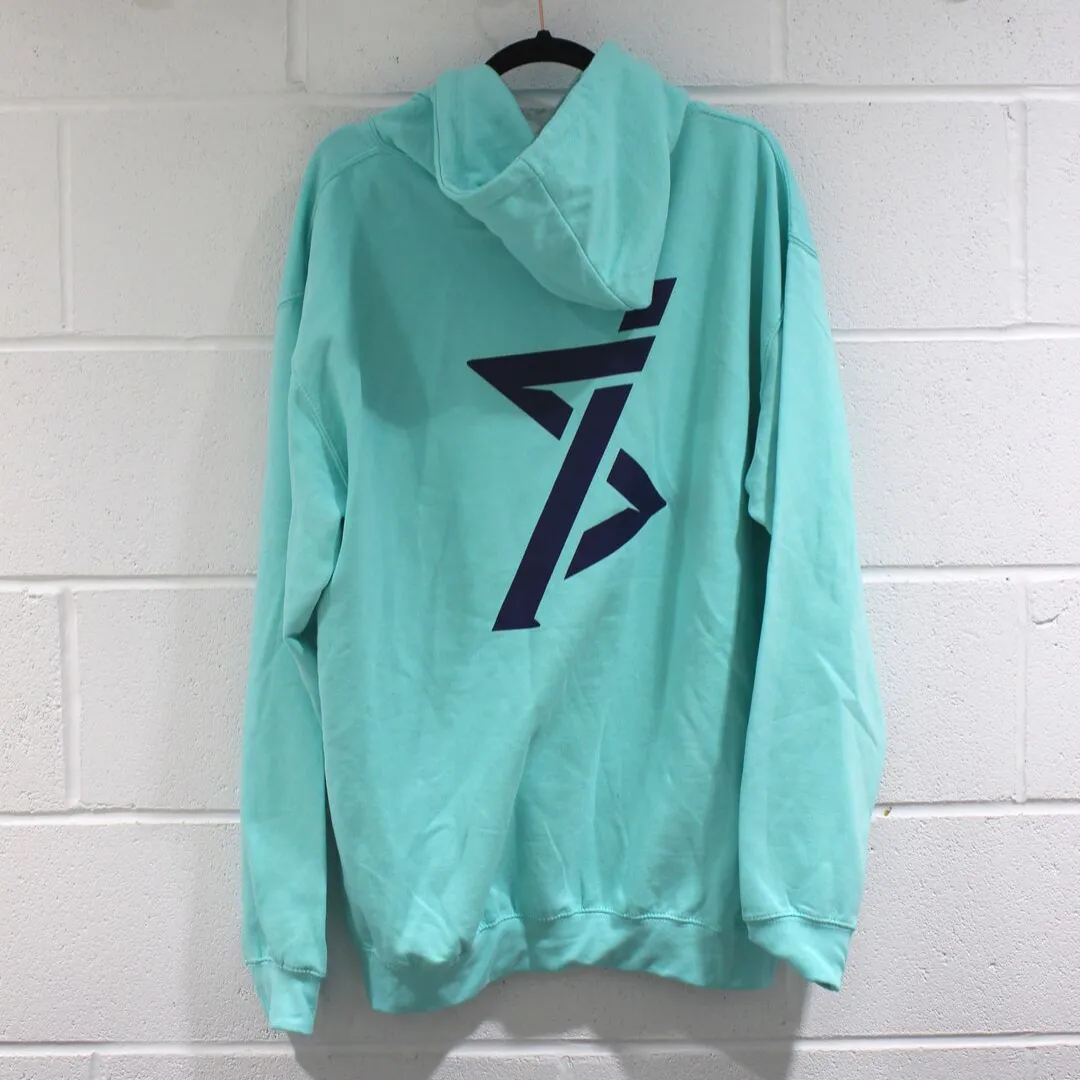 Hoody | Aqua