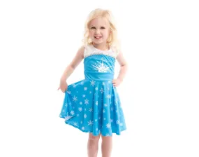 Ice Twirl Dress