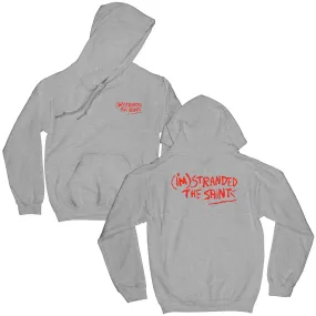 (I’m) Stranded Pullover Hoodie (Grey)