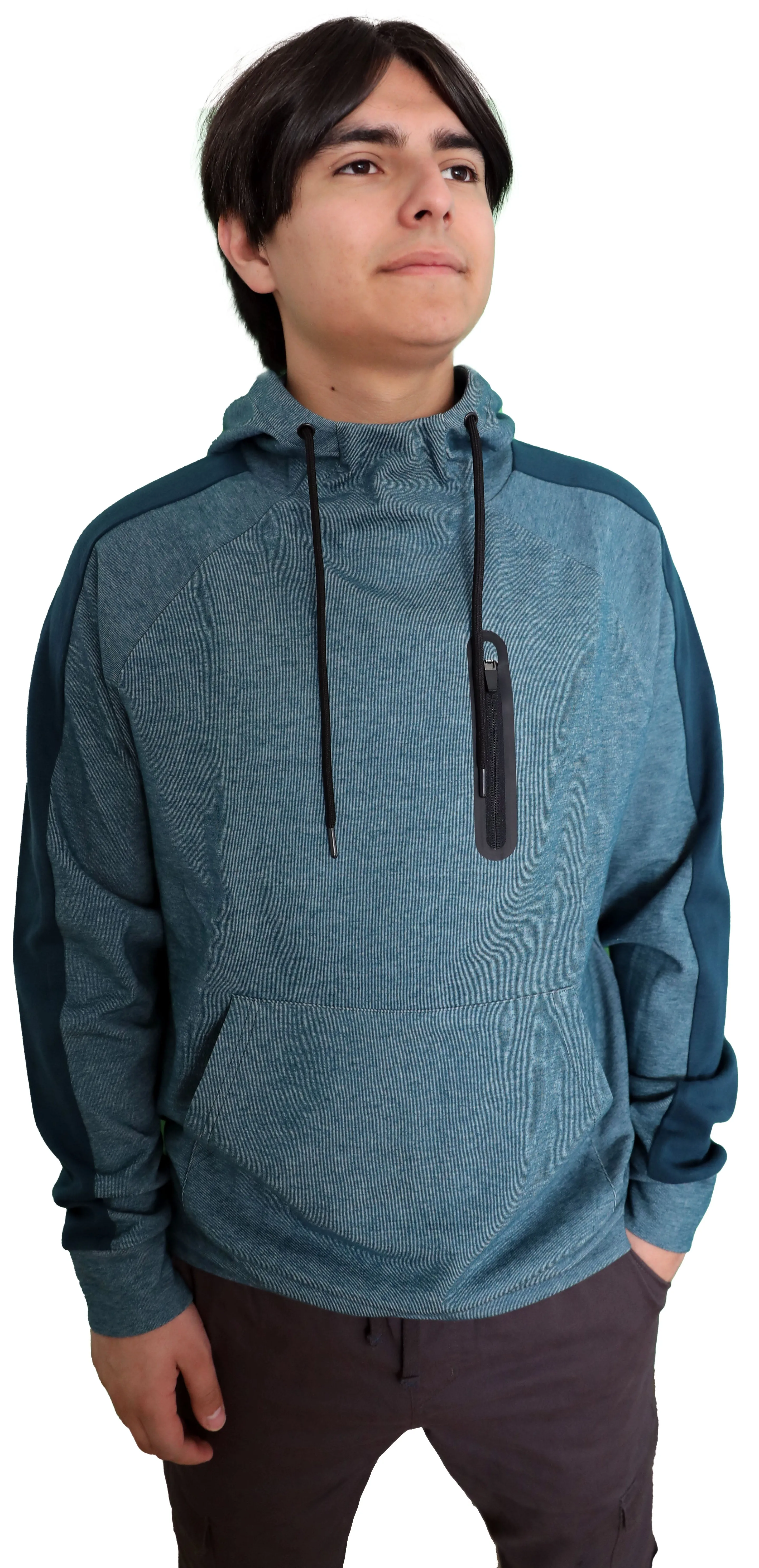 JAXON TECH FLEECE PULLOVER