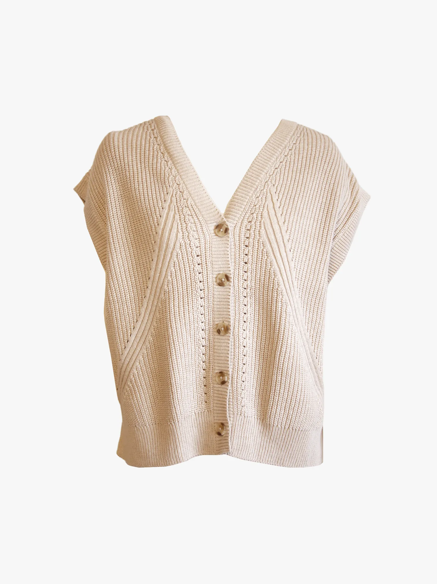 Jess Sweater Vest