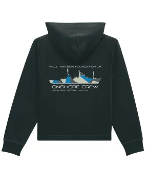 JPD Onshore Crew - Womens Boxy Hoodie