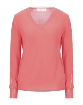 Jucca Women Jumper Coral L INT