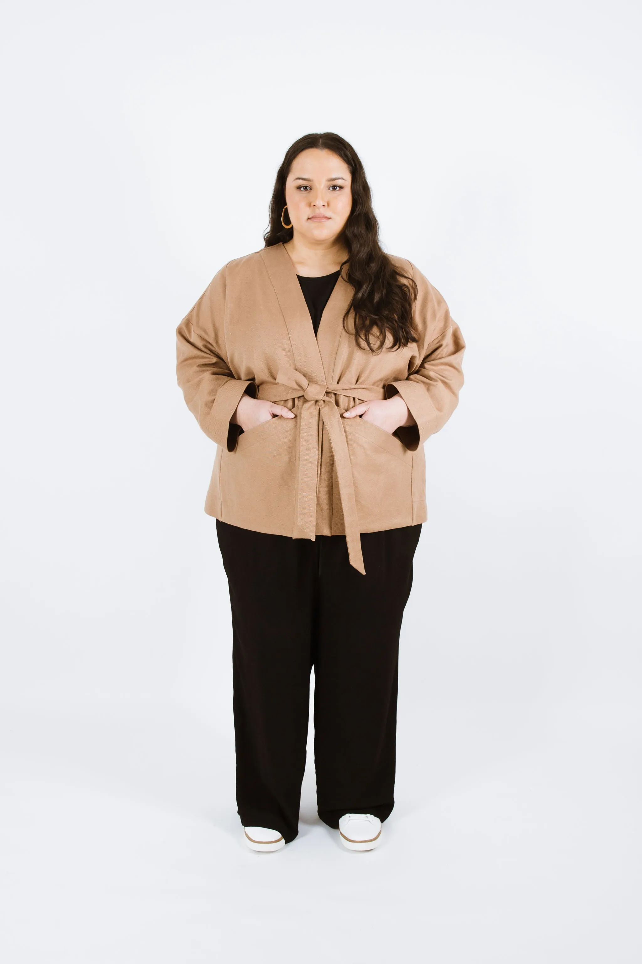 Juno Jacket - Size 1-14