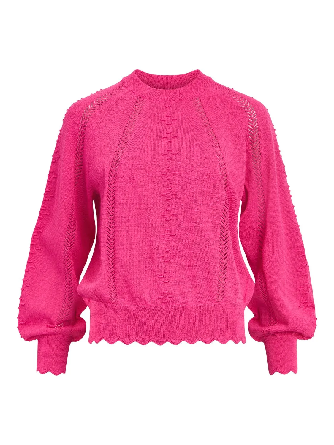 Kali Jumper (Magenta)