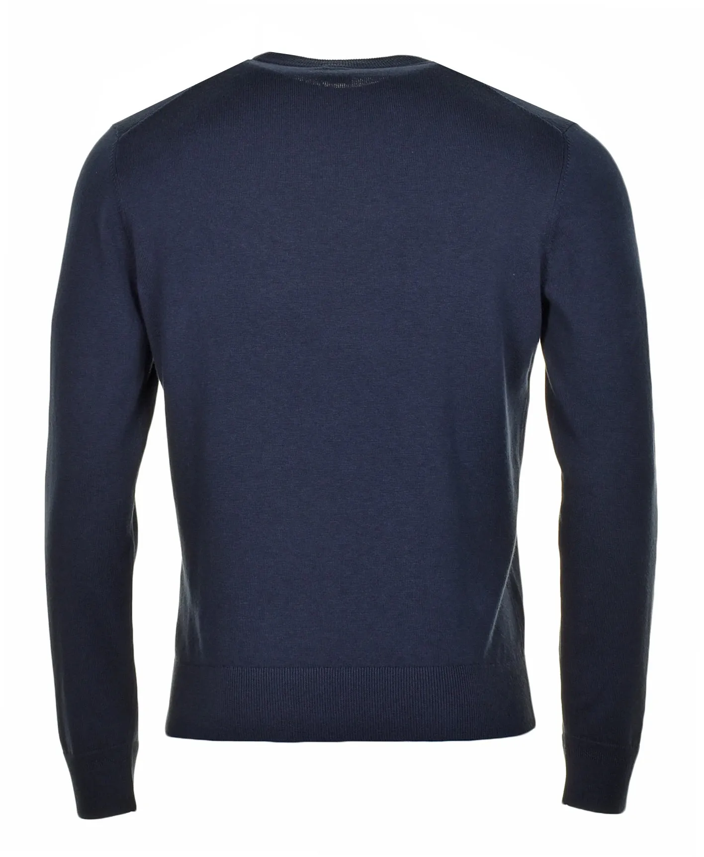 Kanovano Knitted Jumper Dark Blue