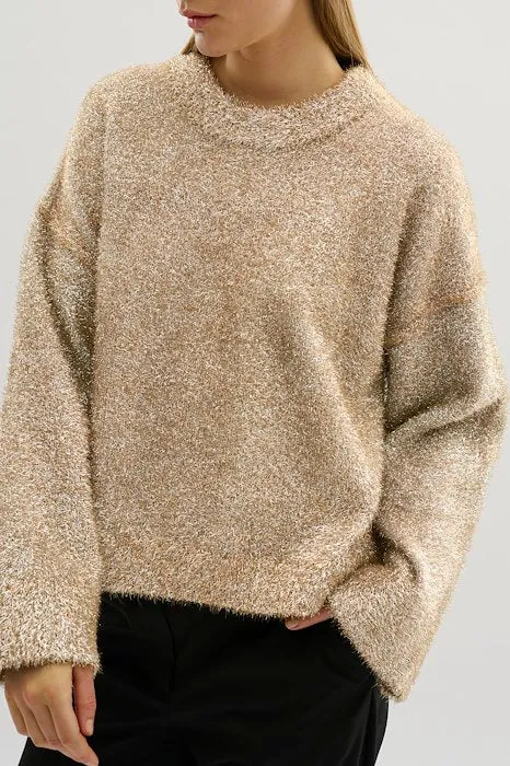 KBSADA GLITTER JUMPER