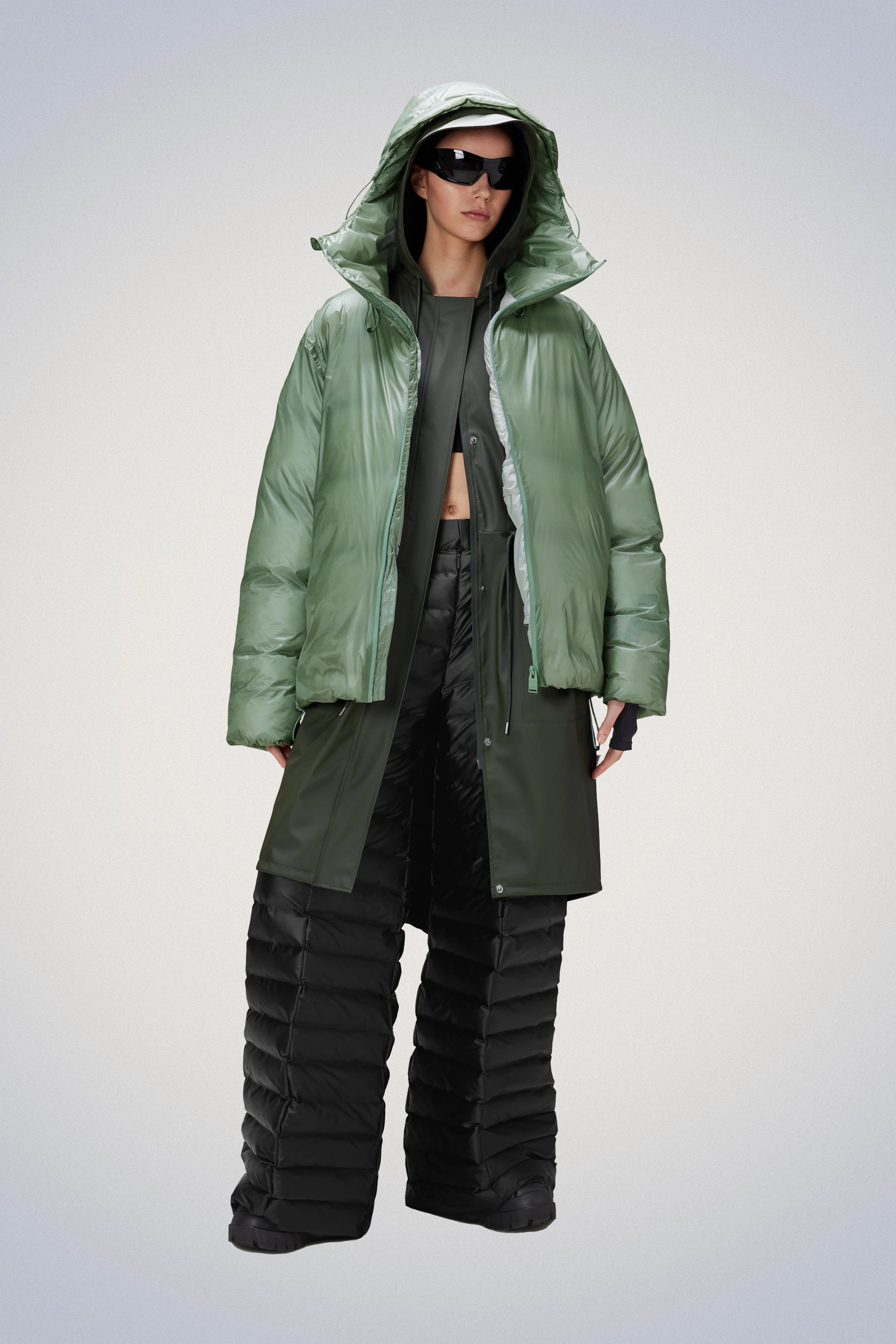 Kevo Puffer Jacket