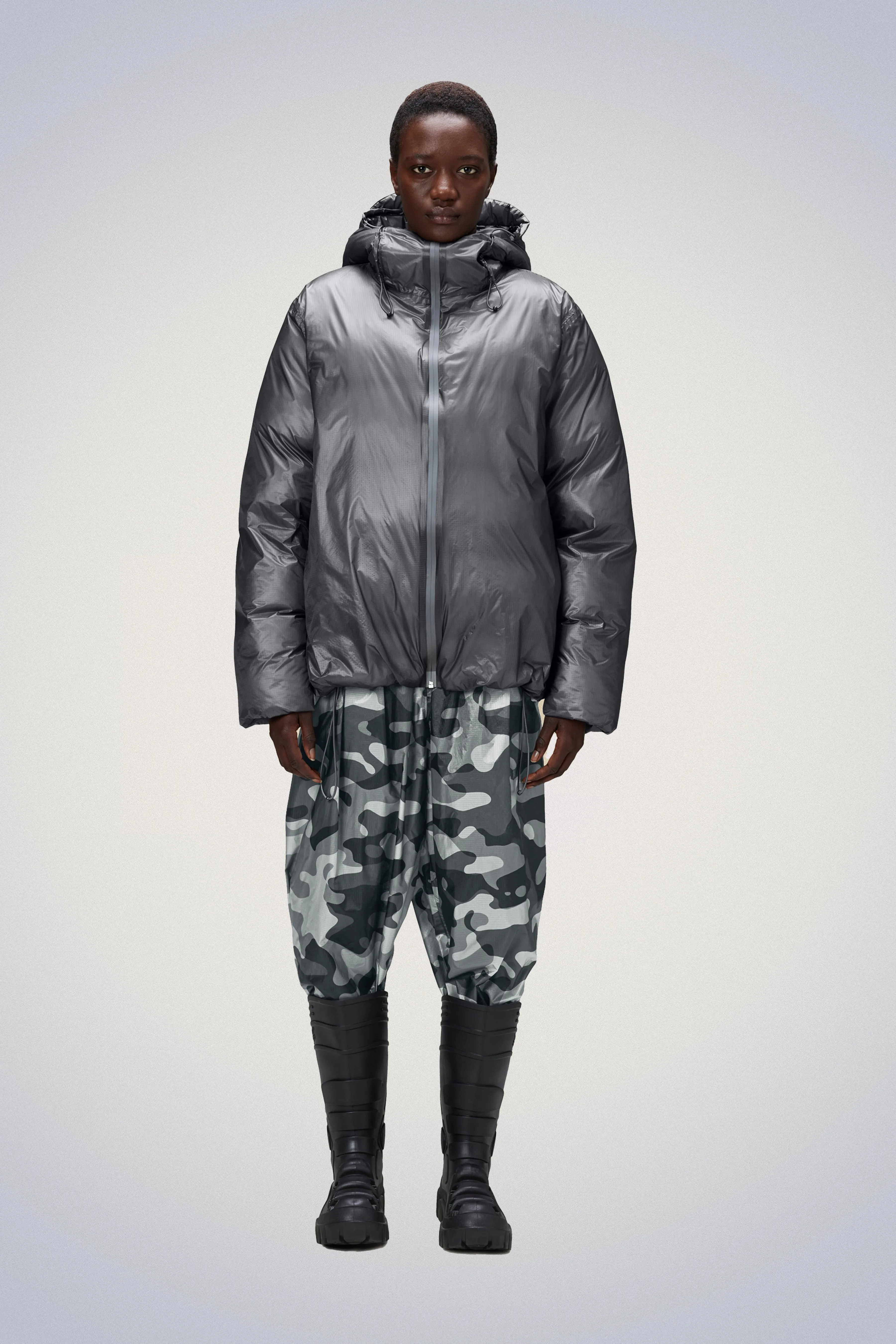 Kevo Puffer Jacket