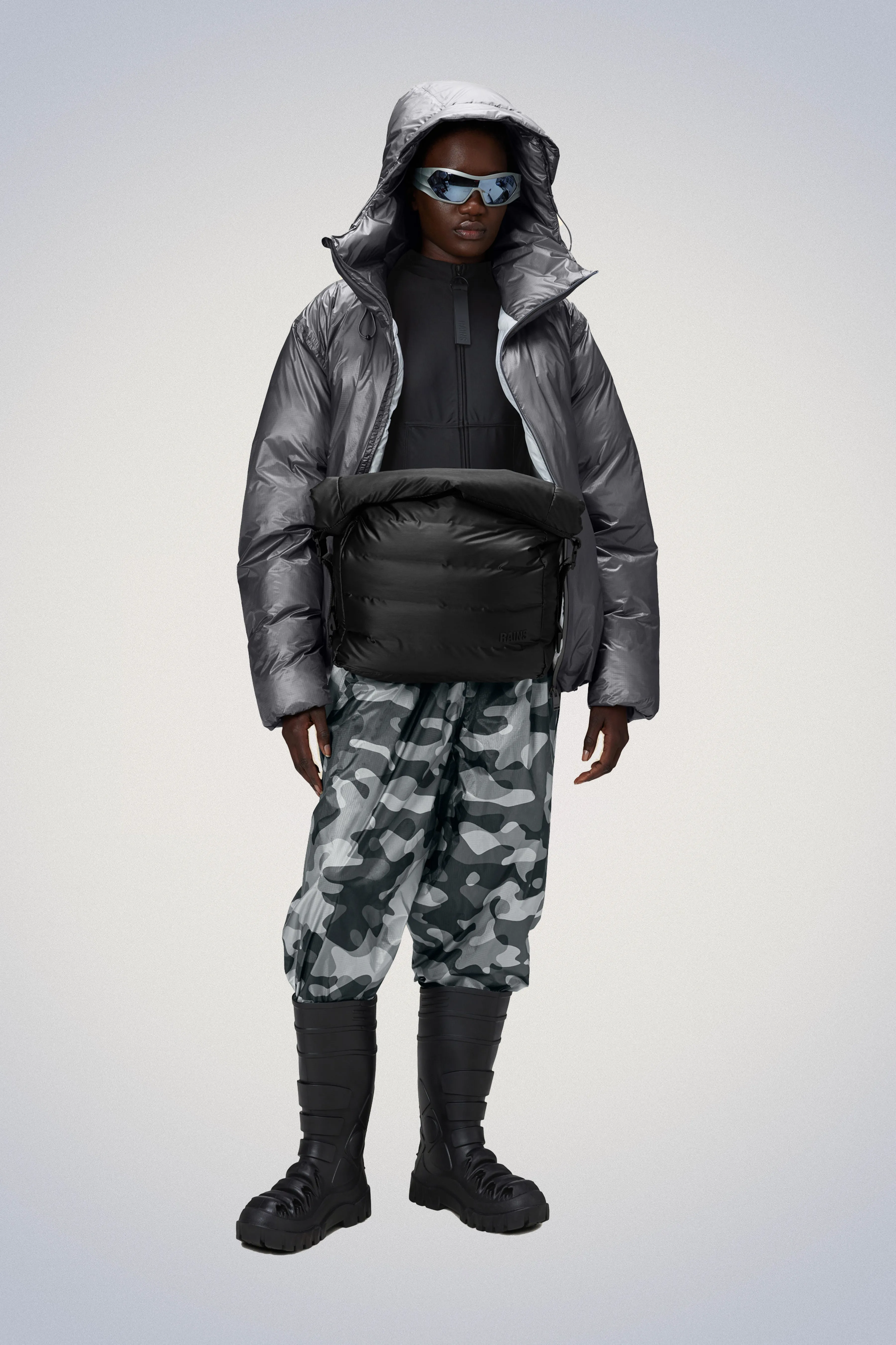 Kevo Puffer Jacket