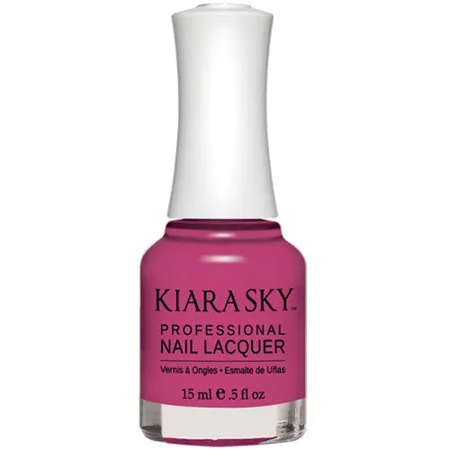 Kiara Sky Polish - 540 Razzberry Fizz