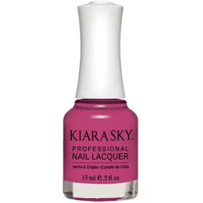 Kiara Sky Polish - 540 Razzberry Fizz