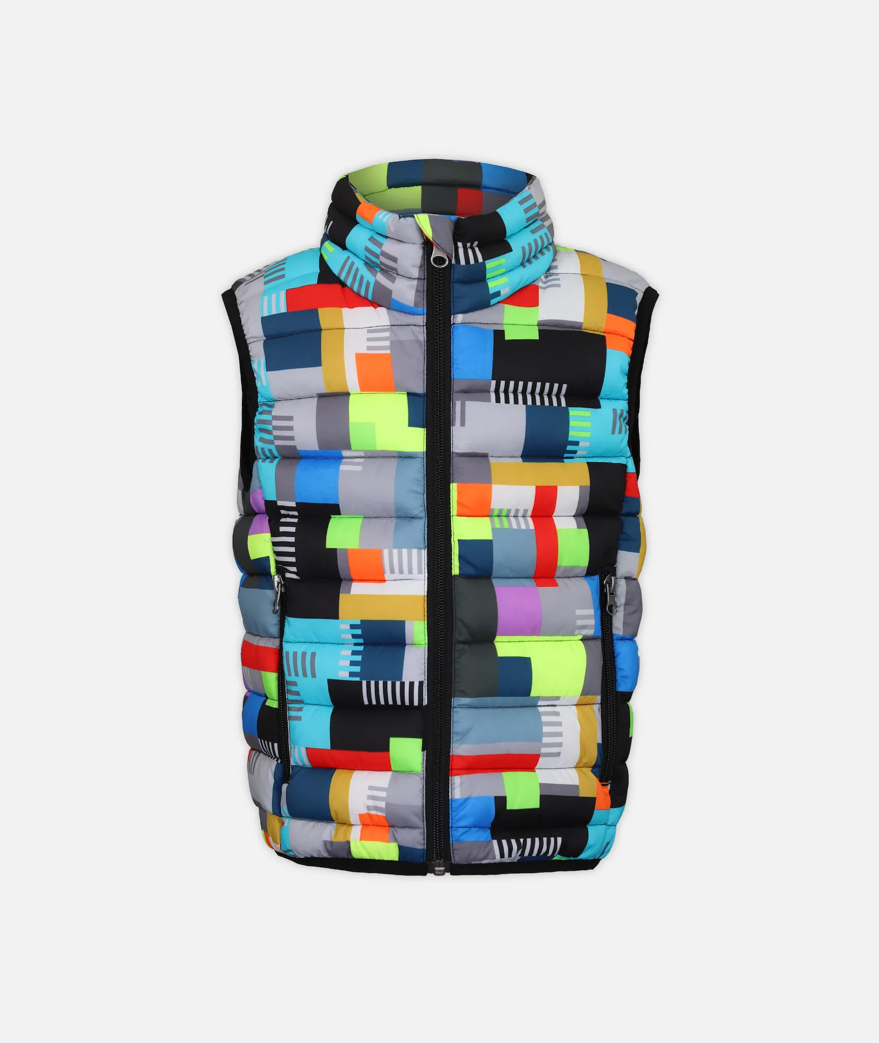 Kids' D-Lite Puffer Vest (Boys')