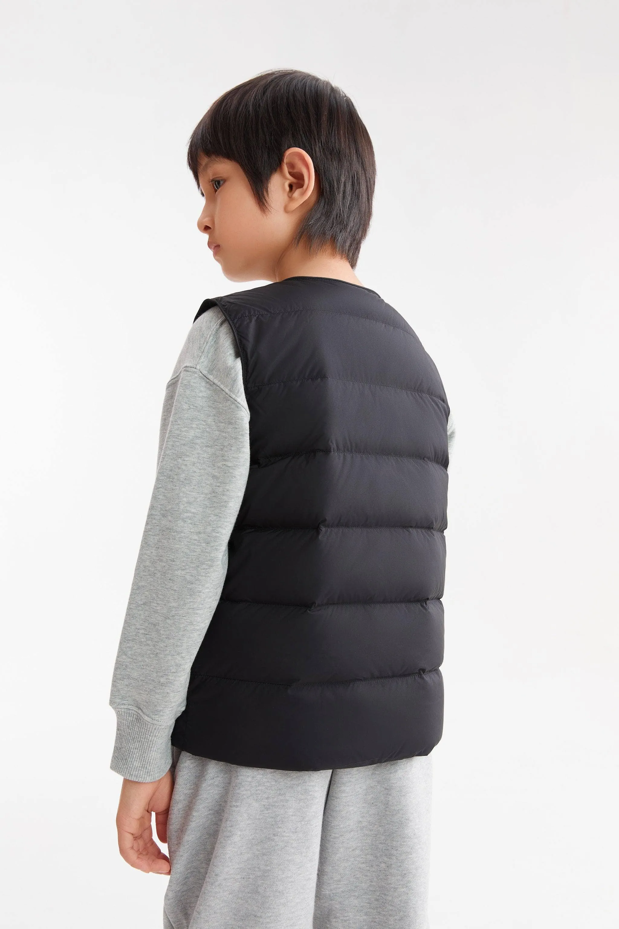 Kid's Ultra-light Down Gilet