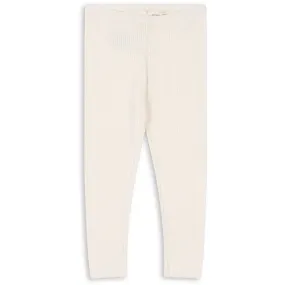 Konges Sløjd Antique White Minnie Pants Gots