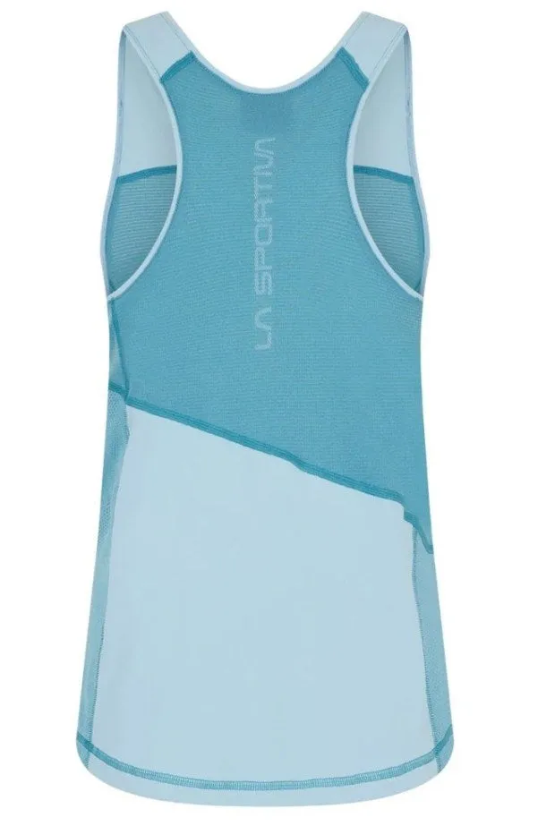 La Sportiva Drift Women's Tank Top - Topaz/C Blue