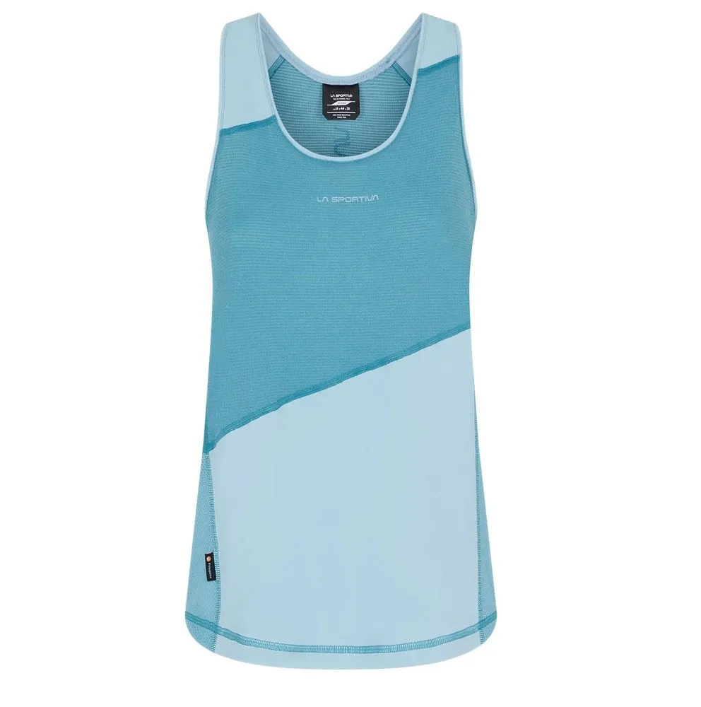 La Sportiva Drift Women's Tank Top - Topaz/C Blue