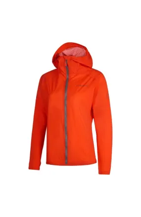 La Sportiva Pocketshell Women's Jacket - Cherry Tomato