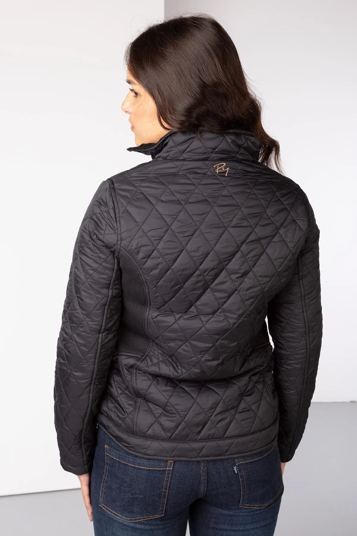 Ladies Quilted Jacket - Wrelton